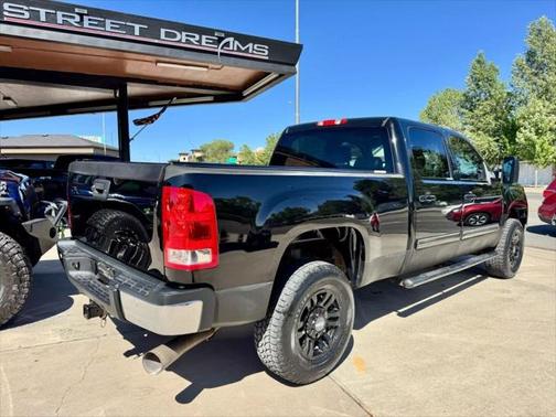 2008 GMC Sierra 2500 SLT H/D Crew Cab