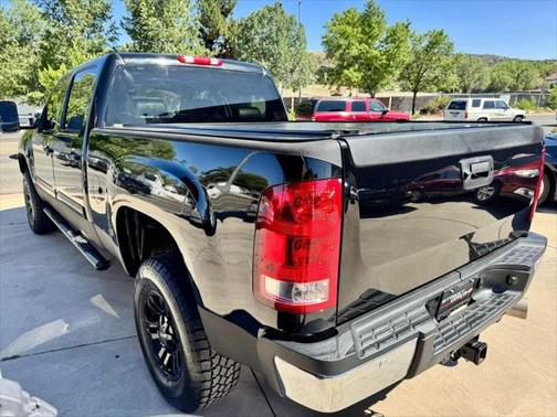2008 GMC Sierra 2500 SLT H/D Crew Cab