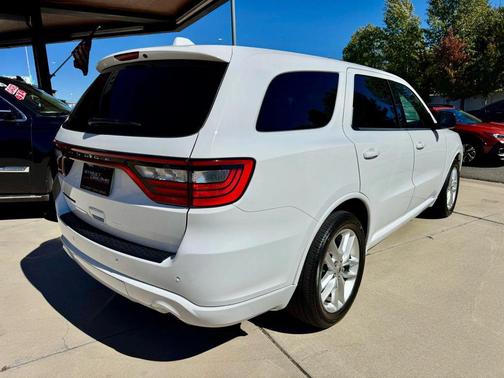 2016 Dodge Durango SXT Plus