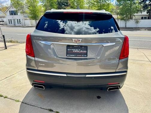 2019 Cadillac XT5 Premium Luxury