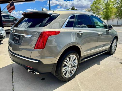2019 Cadillac XT5 Premium Luxury