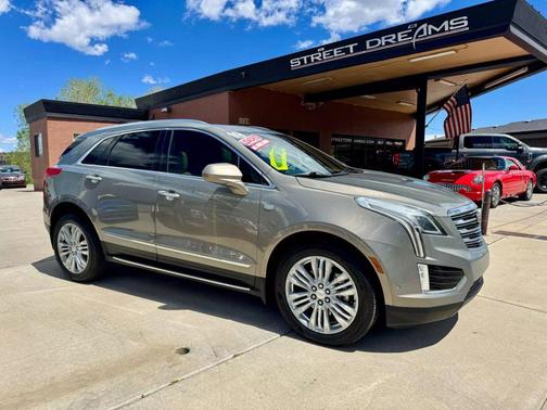 2019 Cadillac XT5 Premium Luxury