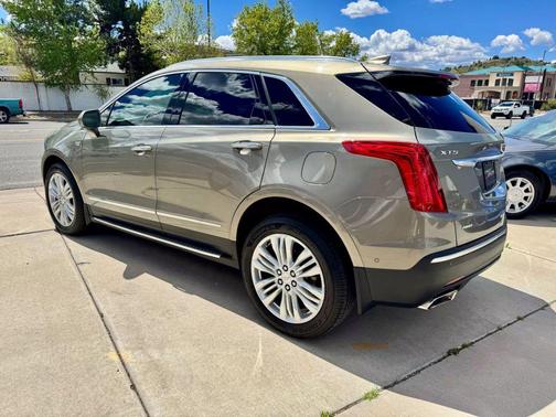 2019 Cadillac XT5 Premium Luxury