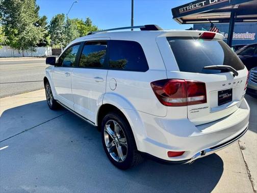 2016 Dodge Journey Crossroad