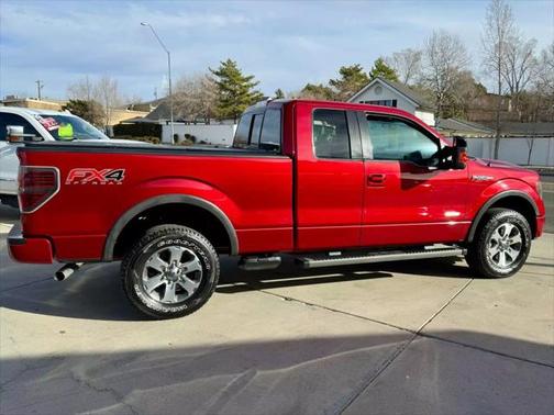 2013 Ford F-150 FX4