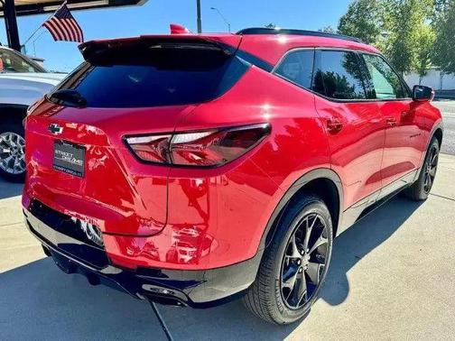 2021 Chevrolet Blazer RS