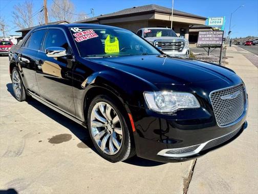 2018 Chrysler 300 Touring