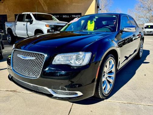 2018 Chrysler 300 Touring