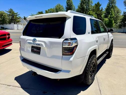 2014 Toyota 4Runner SR5