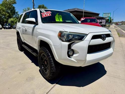 2014 Toyota 4Runner SR5