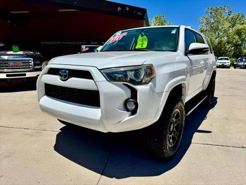2014 Toyota 4Runner SR5