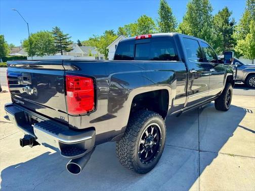 2016 Chevrolet Silverado 2500 LTZ