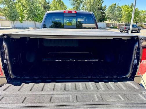 2016 Chevrolet Silverado 2500 LTZ