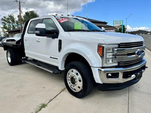 2018 Ford F-450 Lariat