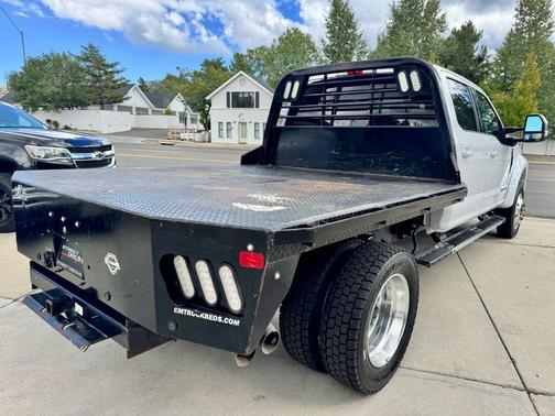 2018 Ford F-450 Lariat