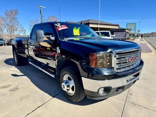 2012 GMC Sierra 3500 SLT