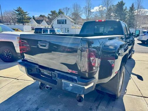 2012 GMC Sierra 3500 SLT