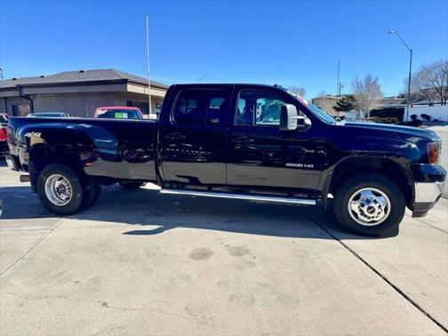 2012 GMC Sierra 3500 SLT