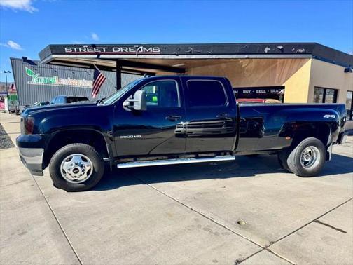 2012 GMC Sierra 3500 SLT