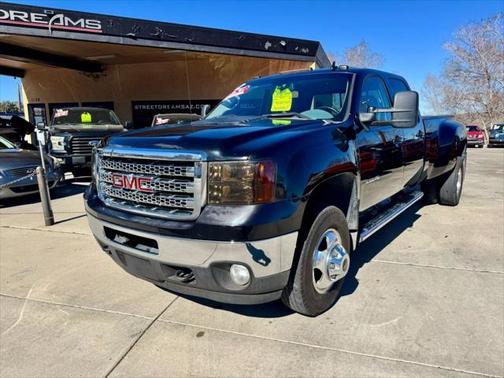 2012 GMC Sierra 3500 SLT