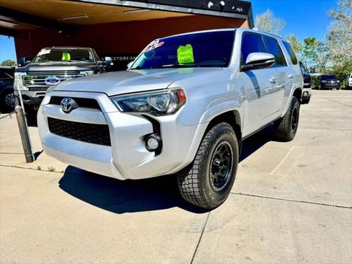 2015 Toyota 4Runner SR5