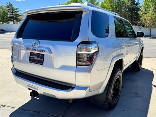2015 Toyota 4Runner SR5