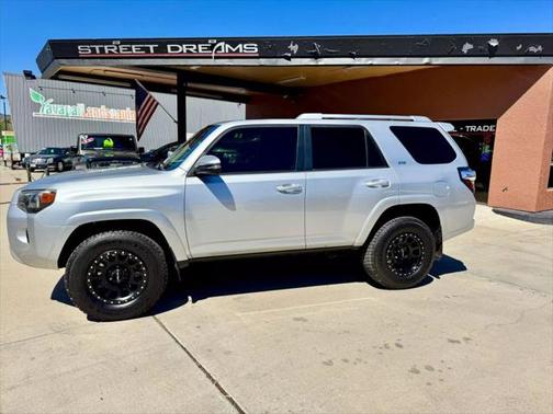 2015 Toyota 4Runner SR5