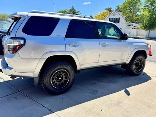 2015 Toyota 4Runner SR5