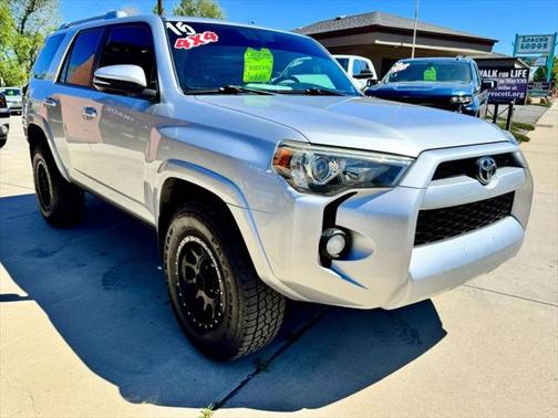 2015 Toyota 4Runner SR5