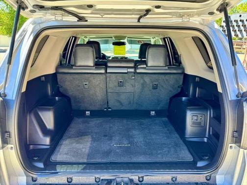 2015 Toyota 4Runner SR5