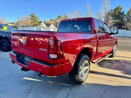 2013 RAM 1500 Tradesman/Express