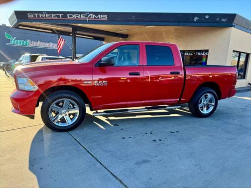 2013 RAM 1500 Tradesman/Express