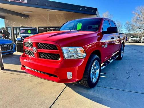 2013 RAM 1500 Tradesman/Express