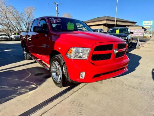 2013 RAM 1500 Tradesman/Express