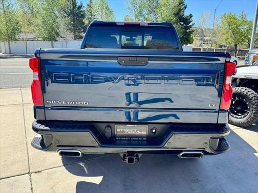 2019 Chevrolet Silverado 1500 LT Trail Boss
