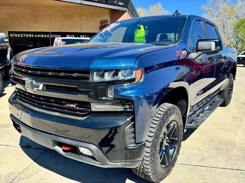 2019 Chevrolet Silverado 1500 LT Trail Boss