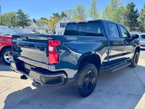 2019 Chevrolet Silverado 1500 LT Trail Boss