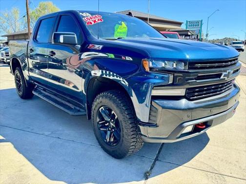 2019 Chevrolet Silverado 1500 LT Trail Boss