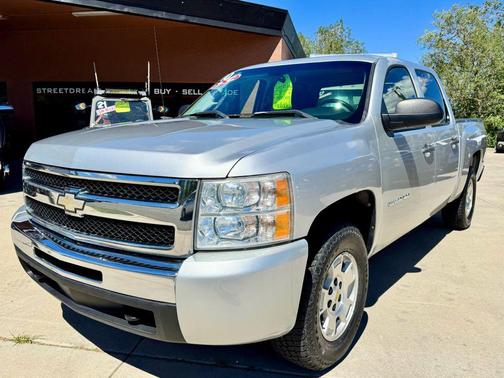 2010 Chevrolet Silverado 1500 LT