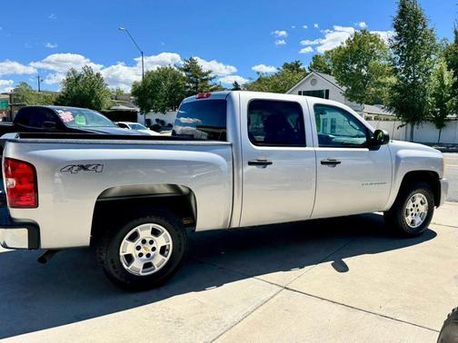 2010 Chevrolet Silverado 1500 LT
