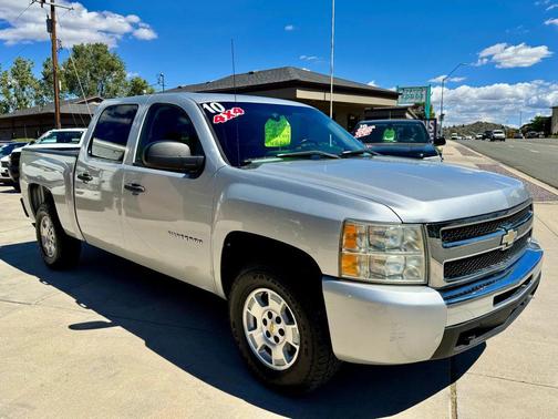 2010 Chevrolet Silverado 1500 LT
