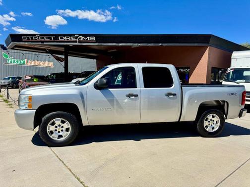 2010 Chevrolet Silverado 1500 LT