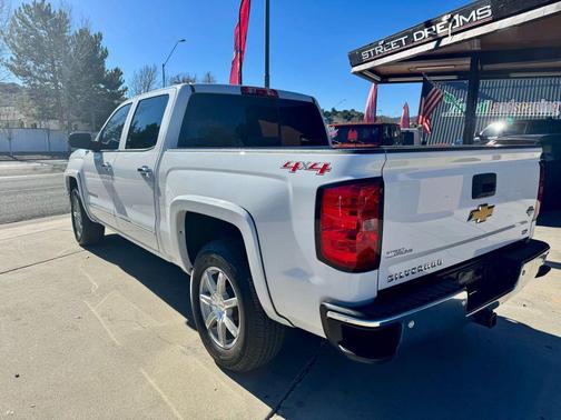 2014 Chevrolet Silverado 1500 LTZ