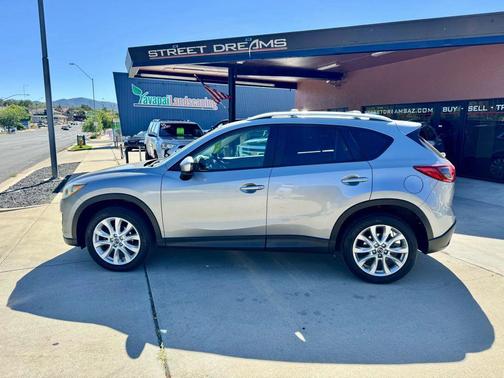 2014 Mazda CX-5 Grand Touring