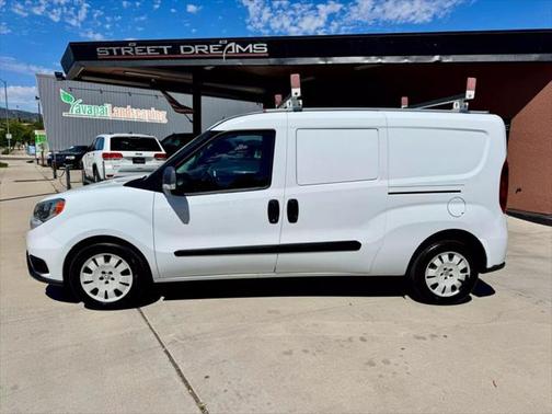 2017 RAM ProMaster City Tradesman