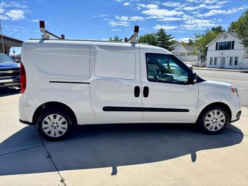 2017 RAM ProMaster City Tradesman