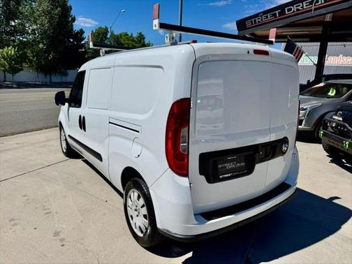 2017 RAM ProMaster City Tradesman