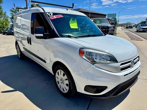 2017 RAM ProMaster City Tradesman
