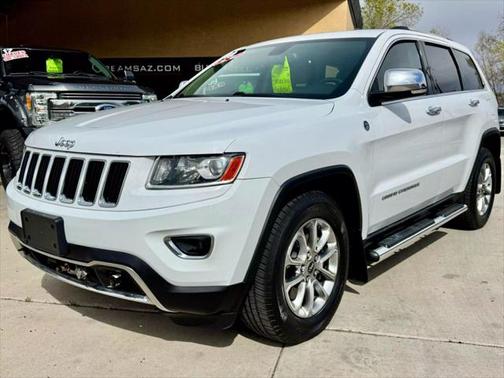 2014 Jeep Grand Cherokee Limited