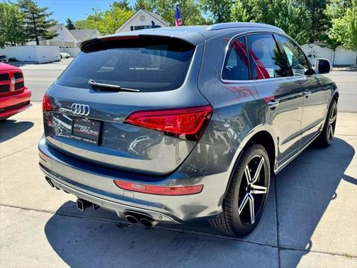 2015 Audi SQ5 3.0T Prestige